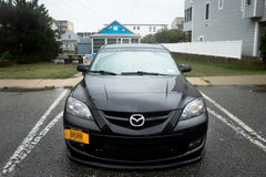 MAZDA FITMENT UNIVERSAL WINDSHIELD BANNER