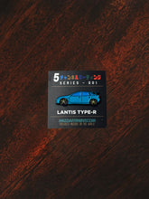 5 CHANNEL - LANTIS TYPE-R PIN