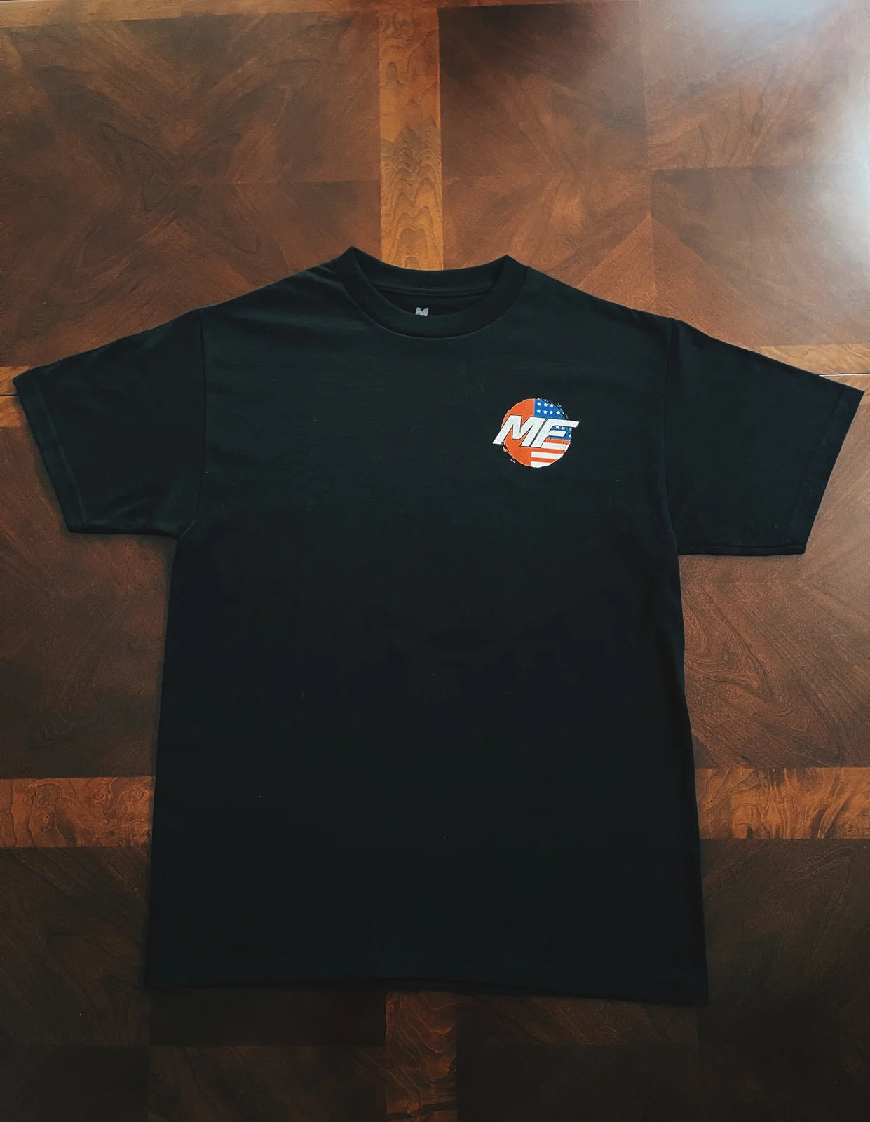 FRESHEST / NEVER GIVE UP TEE