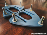 マツダ フィットメント オニキャン プレート - MZ3/MS3/MZ5