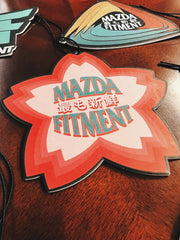 MAZDA FITMENT AIR FRESHENERS - MULTIPACK SPECIAL
