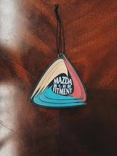 MAZDA FITMENT AIR FRESHENER - TRIPLE SWOOSH