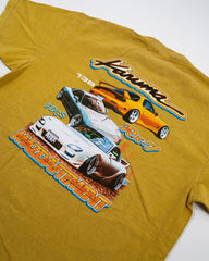 MF x KL COLLAB - FD3S RX-7 TEE (6 COLORS AVAILABLE)