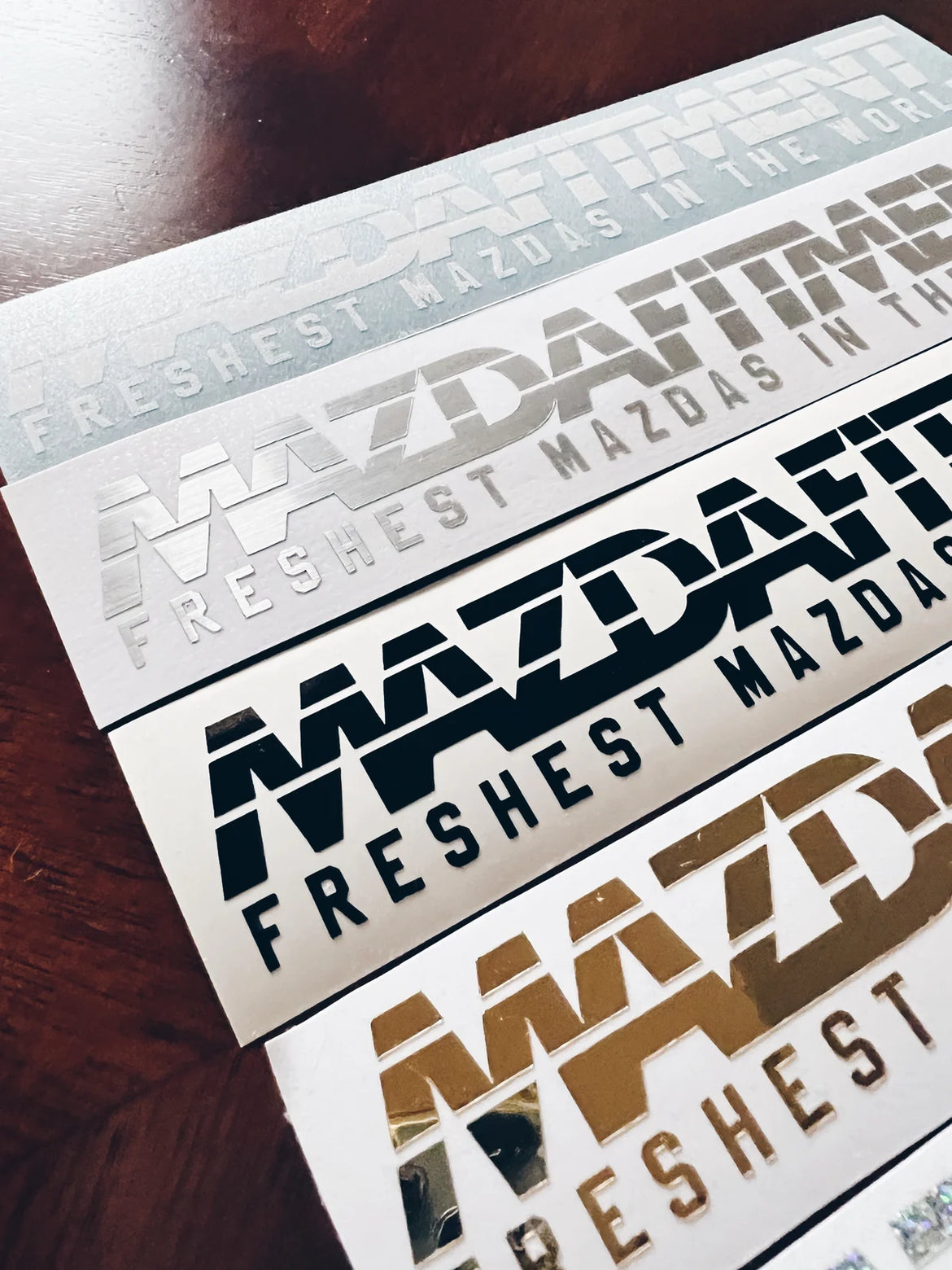 ホームページ – Mazda Fitment Shop